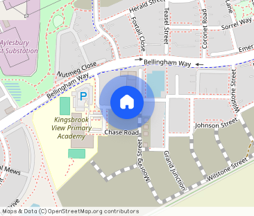 Kingsbrook Basin, Aylesbury - Photo 1