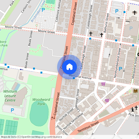 6/90 Copeland Street, Liverpool NSW 2170