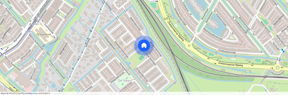 Vrouw Avenweg 178, 2493 XW, 'S-Gravenhage