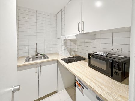 Location Appartement 1 pièce 26m² - Photo 3