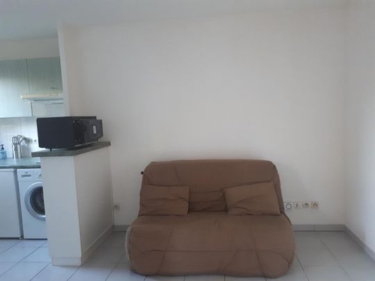 Location Appartement 1 pièce 23m² TOURNEFEUILLE 31170 - Photo 1