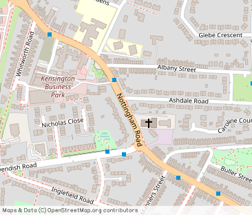 Nottingham Road, Ilkeston, Derbyshire - Photo 1