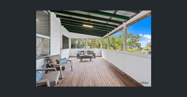 ELEVATED MODERN TREE HOME WITH TWEED RIVER VIEWS - Photo 1