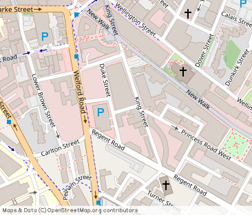 Marquis Street, Leicester, LE1 - Photo 1