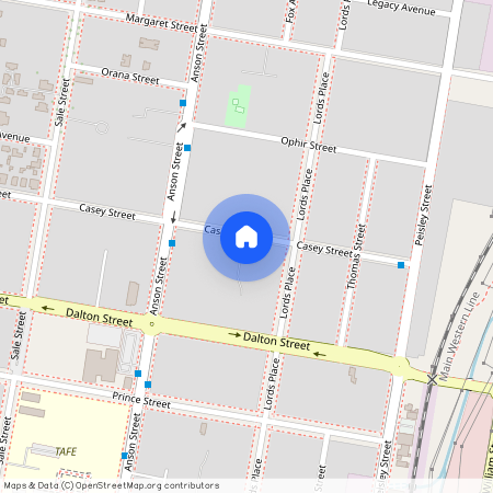 9/64 Casey Street, NSW 2800, Orange