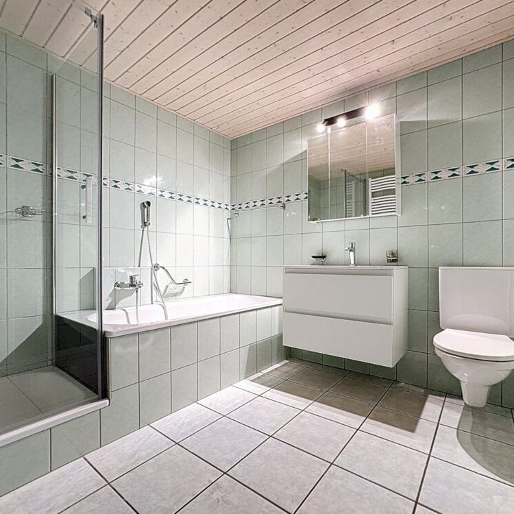 PREMIER LOYER OFFERT : appartement en duplex de 6.5 pièces au 1er étage - Foto 1