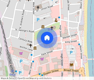 Stanhope Road, Deal, CT14 - Photo 1