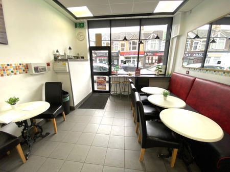 £800 PCM, Fully Fitted and Equipped A3 Licensed Restaurant and Takeaway in Corporation Road, Grangetown, Cardiff, CF11 7AP - Photo 4