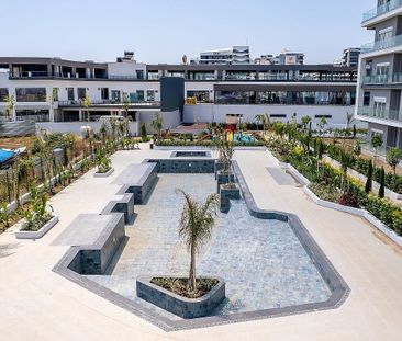 2-Rumslägenhet att Hyra i Antalya Altintas Viva Defne-Projektet - Photo 5