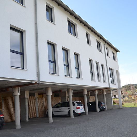 Wohnung in Rappottenstein - Foto 1