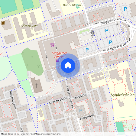 Skäggetorp Centrum 24, Linköping