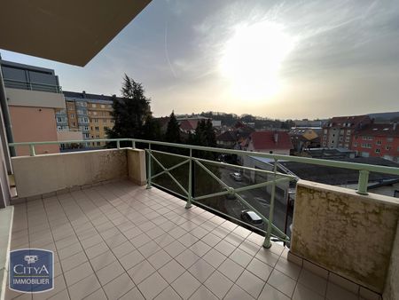 Location Appartement 4 pièces 86m² BELFORT 90000 - Photo 3