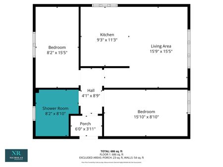 Apt 5, 39 Dundela Crescent, Belfast, BT4 3BN - Photo 2