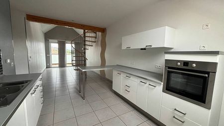 A louer : superbe F2 à Longeville les saint - avold - Photo 5