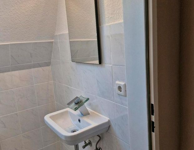 Etagenwohnung 1 OG ländlich 6 Autominuten vom Maxicenter Werries - Foto 1