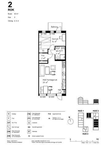 Snorkelgatan 11 A, Hyllievång - Photo 4