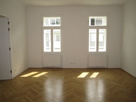 Außergewöhnliche 4-Zimmer Altbau-Wohnung nahe Dr. Karl-Lueger-Platz in 1010 Wien zu mieten - Foto 5