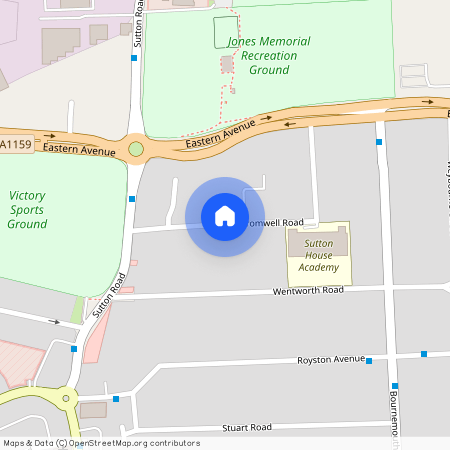 Cromwell Road, Southend-on-Sea