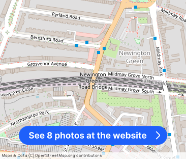 Newington Green Road, Islington - Photo 1