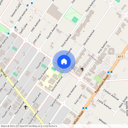 St Peters, Adelaide - Central and Hills