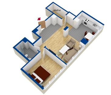 Hvitfeldtsgatan, Halmstad - Foto 4