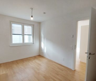 LEOPOLD XXI - Traumhafte 2-Zimmerwohnung mit gemütlichem Balkon - Photo 6