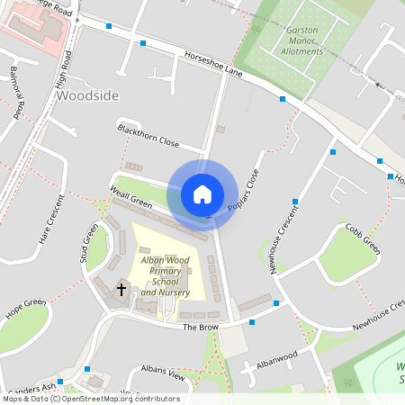 Louvain Way, Watford, WD25