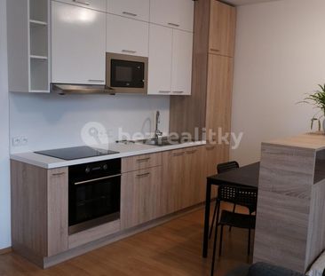 Pronájem bytu 1+kk • 32 m² bez realitkyBožetěchova, Brno - Královo ... - Fotografie 5