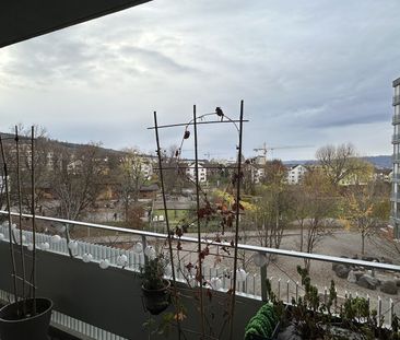 21/2 ZI-WOHNUNG À ZÜRICH - KREIS 9 ALBISRIEDEN, MEUBLÉ, TEMPORAIRE - Foto 1