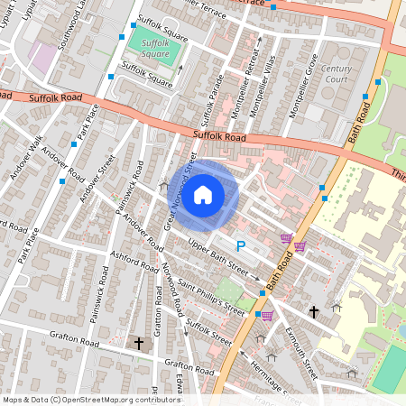 3A Chapel Lane, Cheltenham