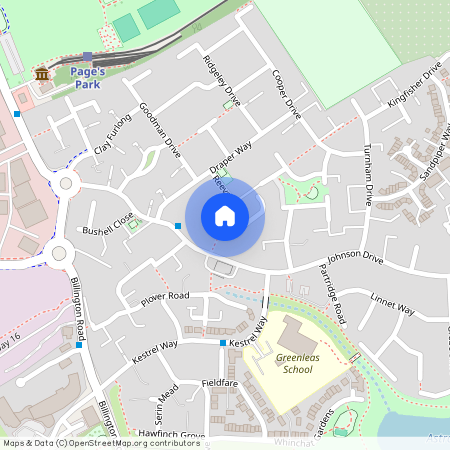 Reeves Close, Leighton Buzzard, LU7