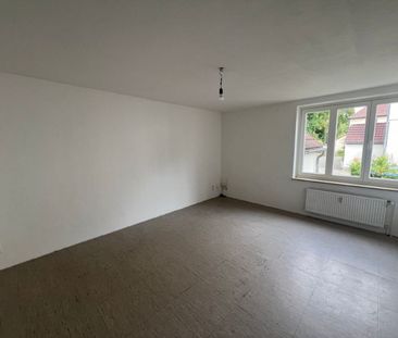 Erdgeschosswohnung im Grünen ! Nur mit WBS ! - Photo 1