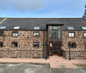 Flat 8, The Auld Mill, Station Road, AB53 4ER, Turriff - Photo 2