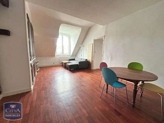 Appartement à louer 3 pièces 68.32m² - Photo 1
