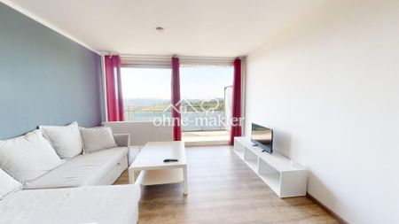 Ferienwohnungen 2-Zimmer-Apartments mit grosser Terrasse / Mietdauer für 2 Wochen - Photo 3