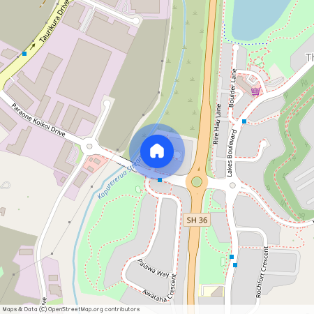 Foley Grove, Pyes Pa