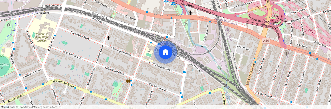 16a The Crescent, Homebush NSW 2140