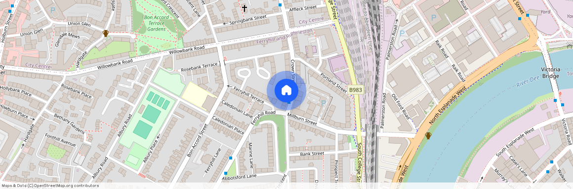 City Centre, AB11 6JD, Aberdeen,