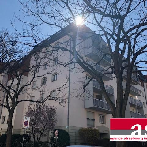 Schiltigheim, grand 2 pièces - Photo 1