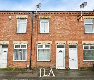 3 bed terraced house to rent in St. Peters Street, Leicester, LE7 - Photo 1