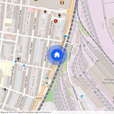 Southampton Road, Eastleigh, SO50 5QW