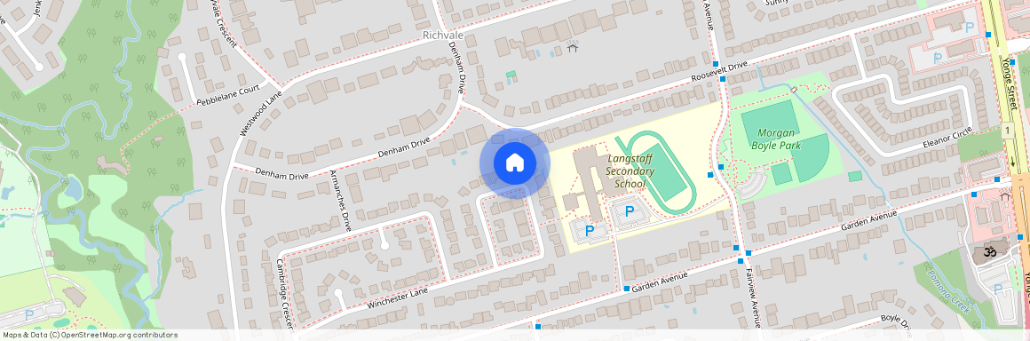 88 Windermere Crescent, Richmond Hill