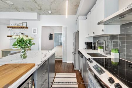 For Lease - 650 King Street Unit# 310, Toronto, Ontario - Photo 4