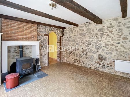 Maison T3 Cognac-la-Forêt à louer - Photo 5