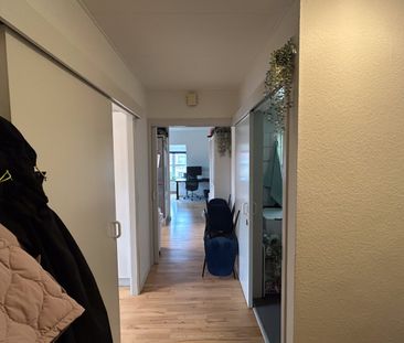 Rummelig og renoveret 2-værelses lejlighed - Photo 6