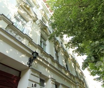 Gemütliche 2 Raum Wohnung mit Einbauküche und Tageslichtbad in Stad... - Foto 5