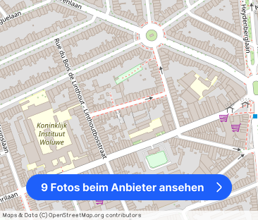 Rue Albert & Marie-Louise Servais-Kinet, Woluwe-Saint-Lambert - Foto 1