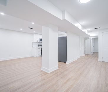 For Lease - (LOWER) 705 Glenforest Street, Oshawa, Ontario - Photo 5