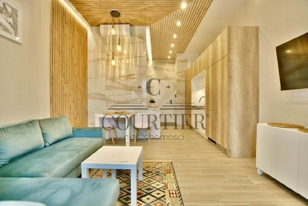 Mieszkanie Wrocław Krzyki powierzchnia 28.0 m² C207-WM-11618 - Photo 1