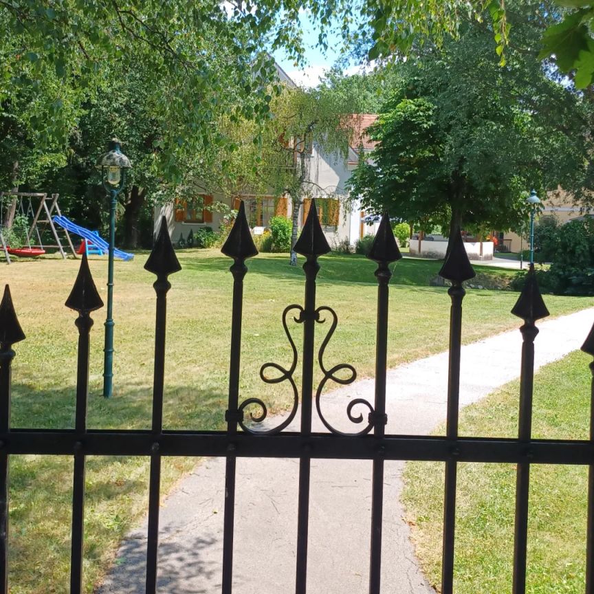 Großzügige 4 ZI Maisonette mit Grünblick, Allgemeingarten - Photo 1